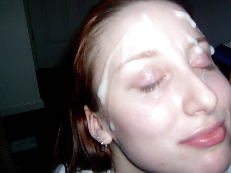 A Little Cum On Her Face #39163319