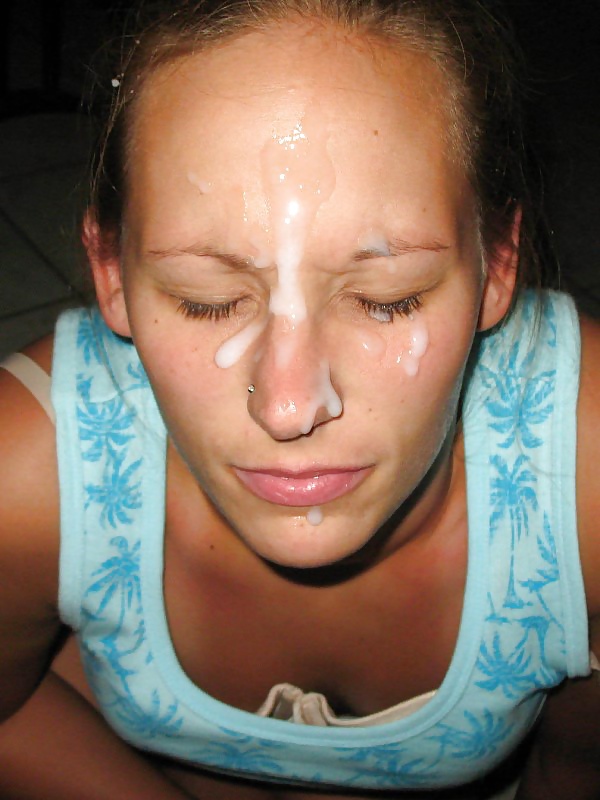 A Little Cum On Her Face #39163334