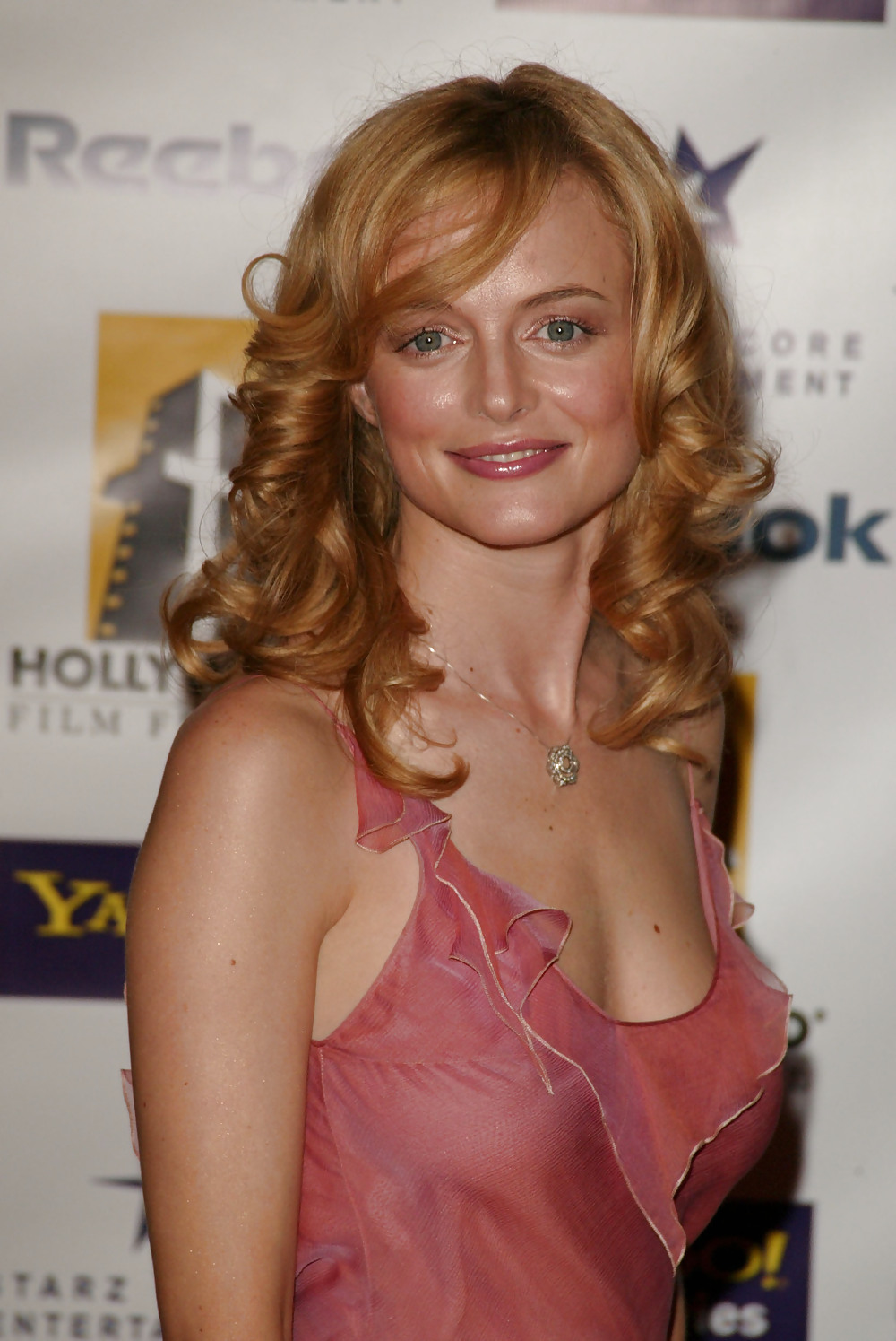 Heather Graham #34300932