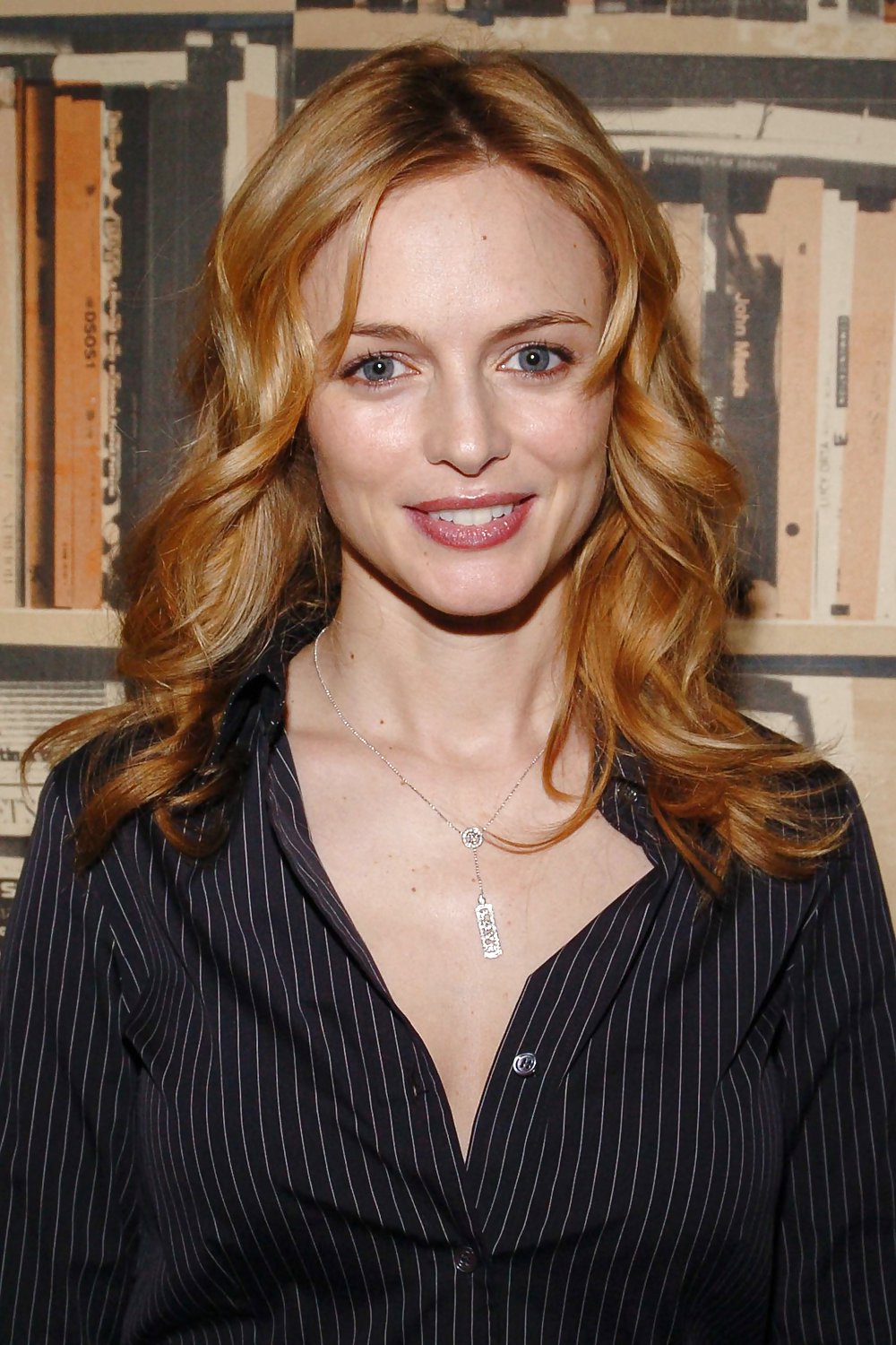 HEATHER GRAHAM #34301035