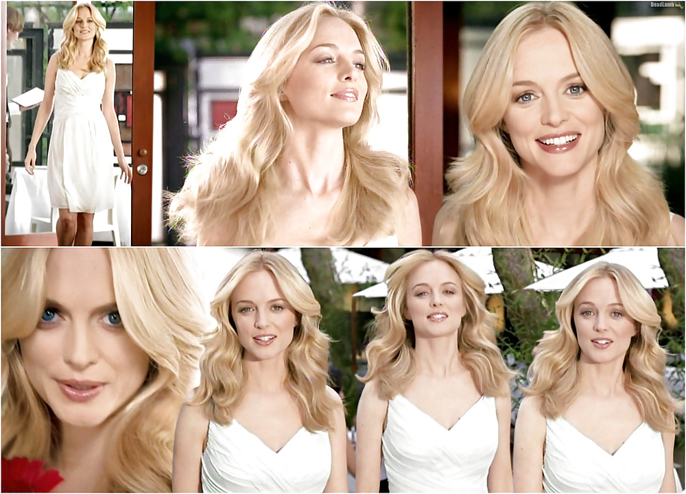 HEATHER GRAHAM #34301212