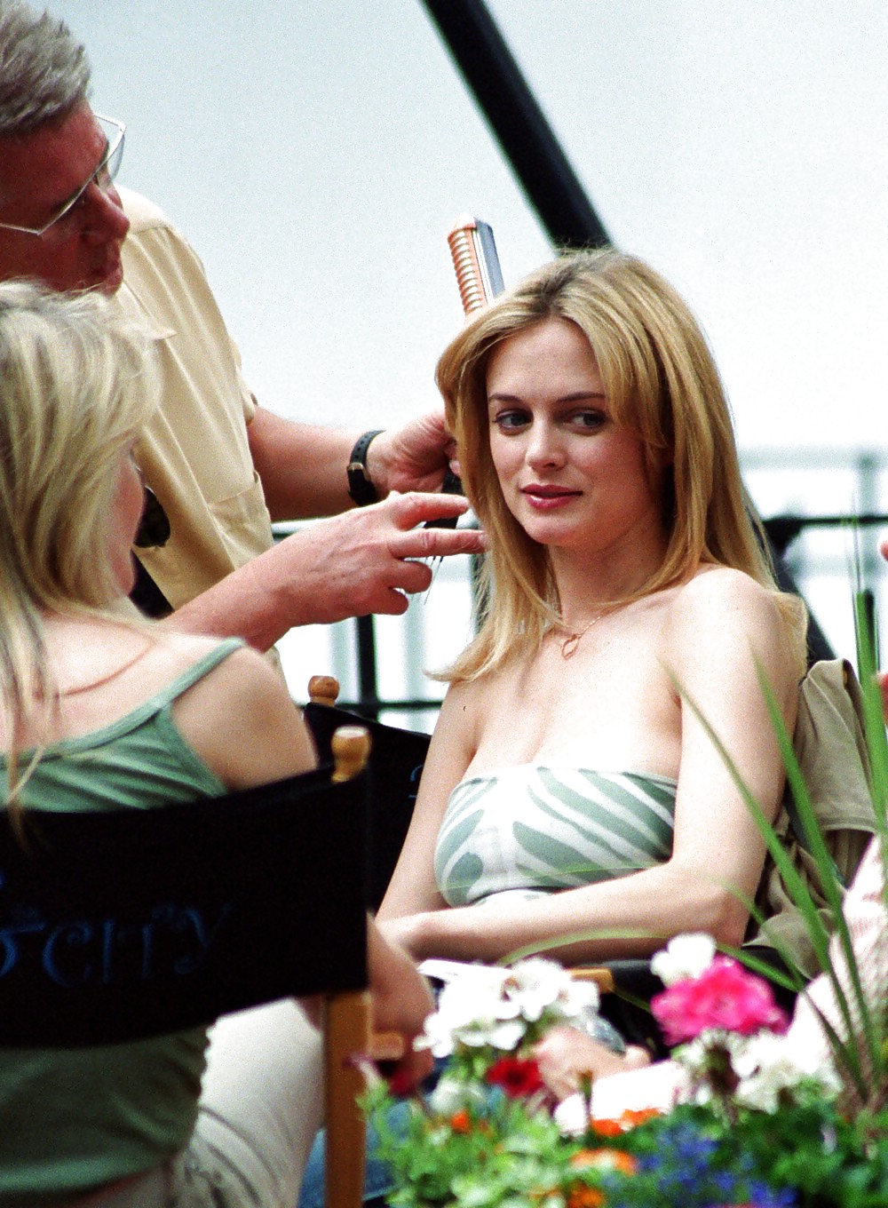 HEATHER GRAHAM #34301247