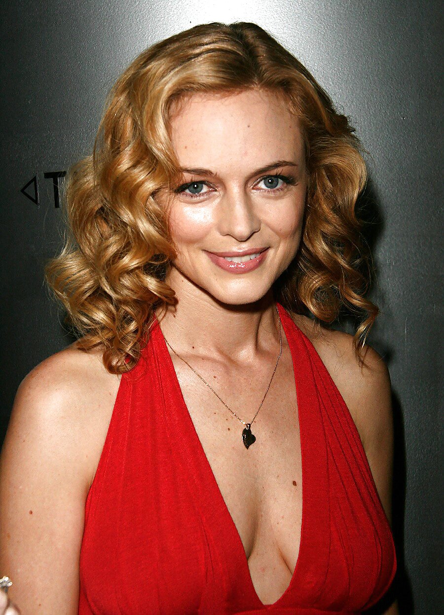 Heather graham
 #34301502