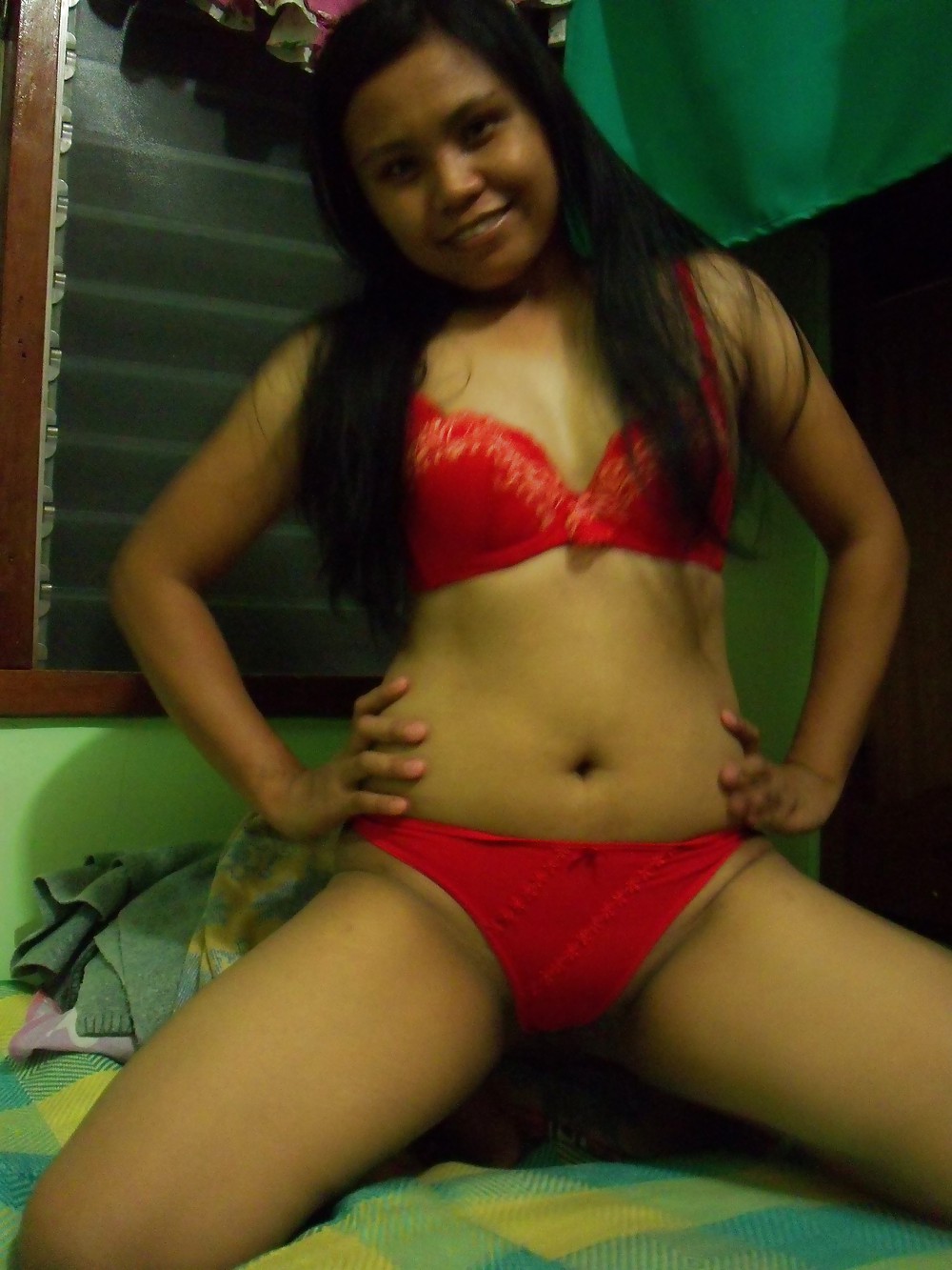 Her name is Ivy she is Filipino met her online  #24790922