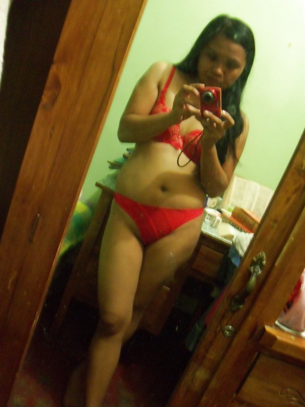 Her name is Ivy she is Filipino met her online  #24790932