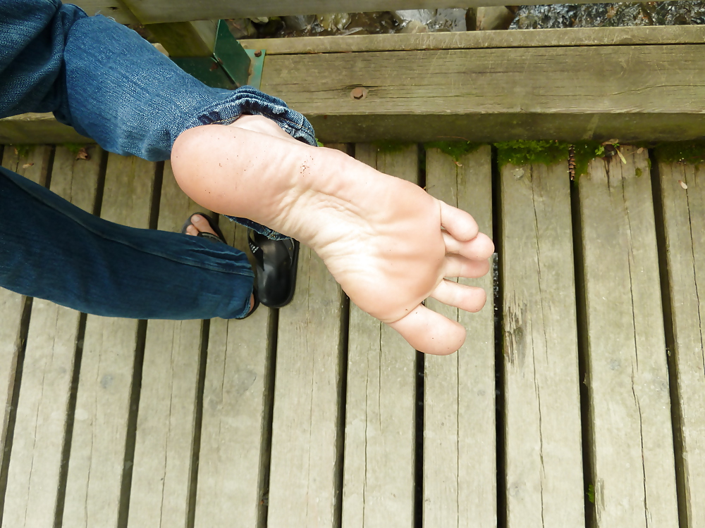 Mostrar mis pies sexy 
 #37602054