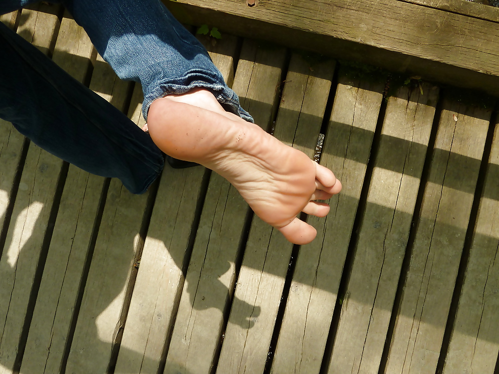 Mostrar mis pies sexy 
 #37602056