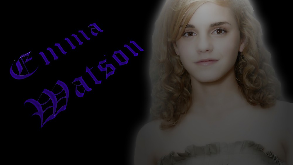 Emma Watson Smokin Fonds D'écran! #24620601