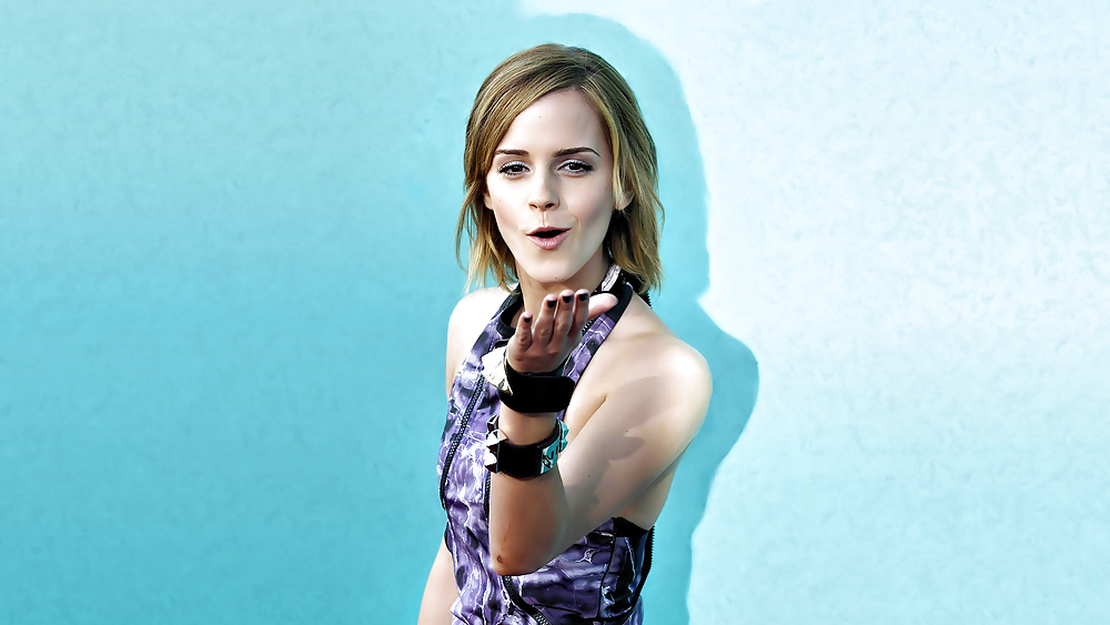 Emma Watson Smokin Wallpapers! #24620792