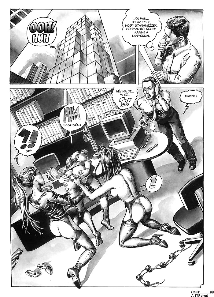 Un titkarno(hun)
 #33078708