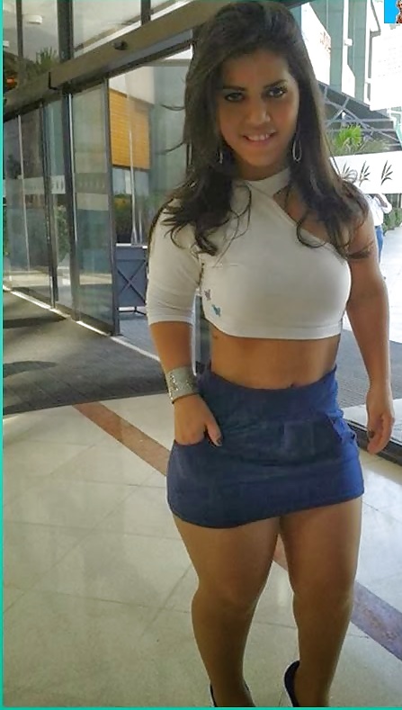 Sexy Brazilian Midget - Karina Lemos #27885937