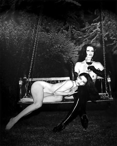 Kinky, weird or bizarre sex pics in Black & White 2 #30852921