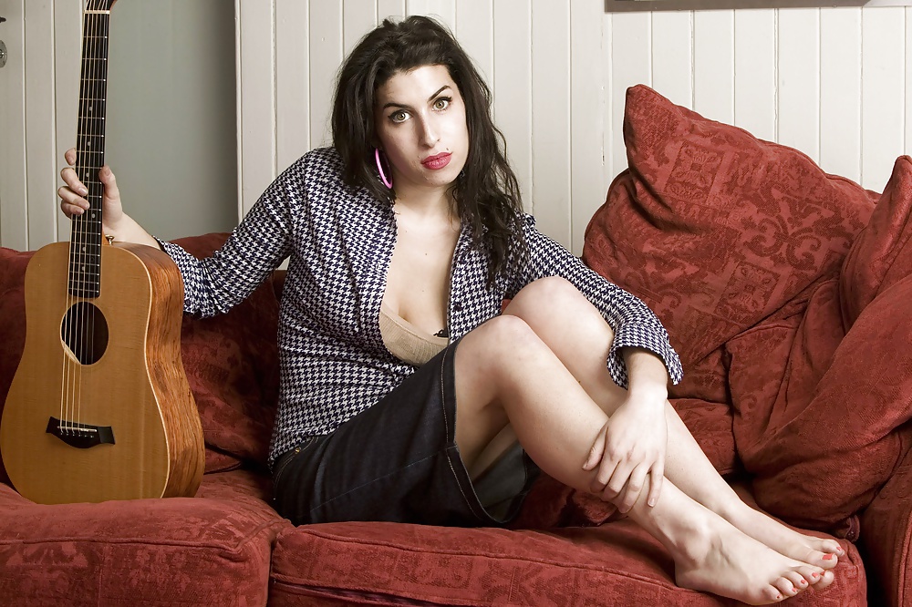 Amy Winehouse #35001861