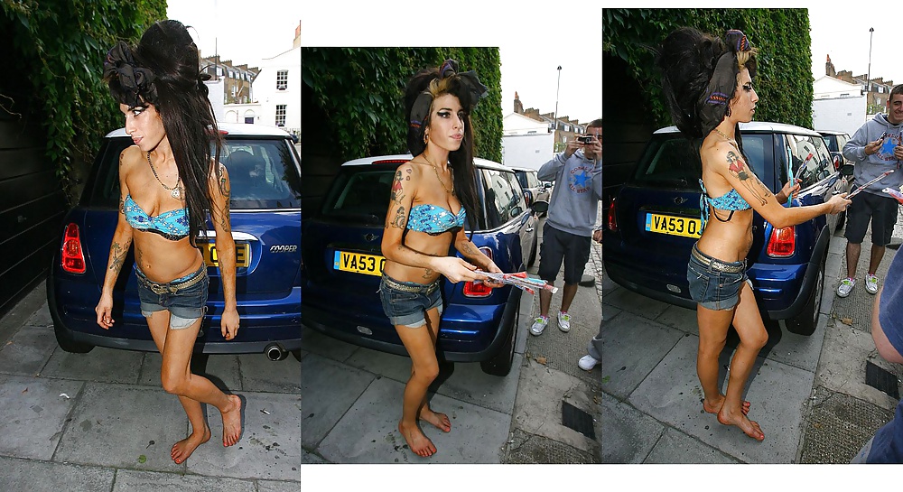 Amy winehouse
 #35001871