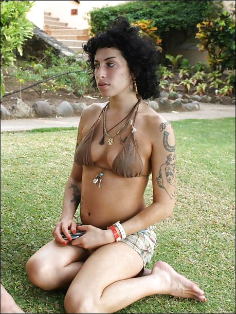 Amy Winehouse #35001945