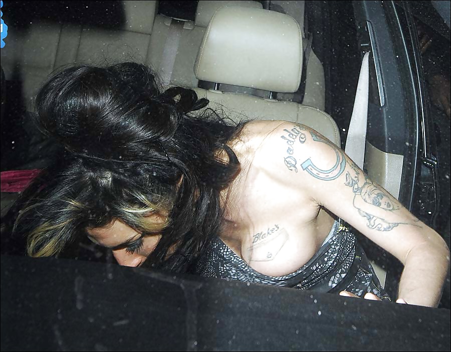 Amy Winehouse #35002123