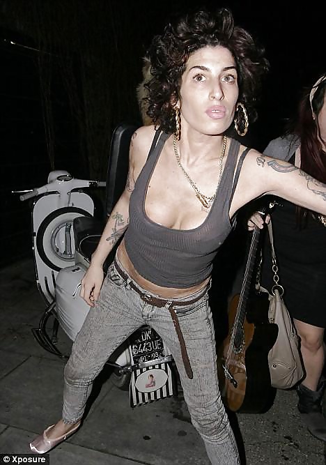 Amy Winehouse #35002137