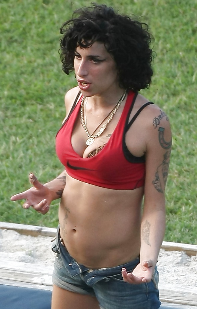 Amy Winehouse #35002336