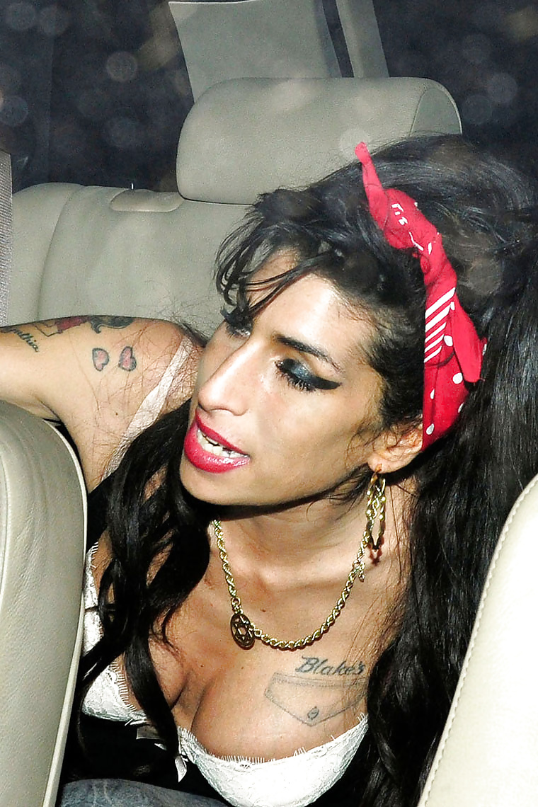 Amy Winehouse #35002369
