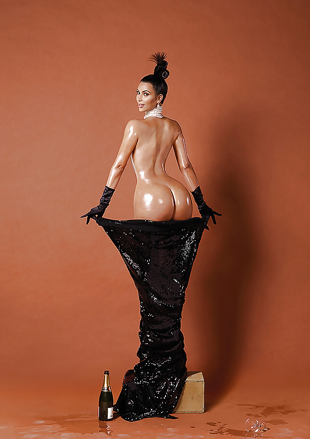 Kim kardashian culo nudo
 #30452001