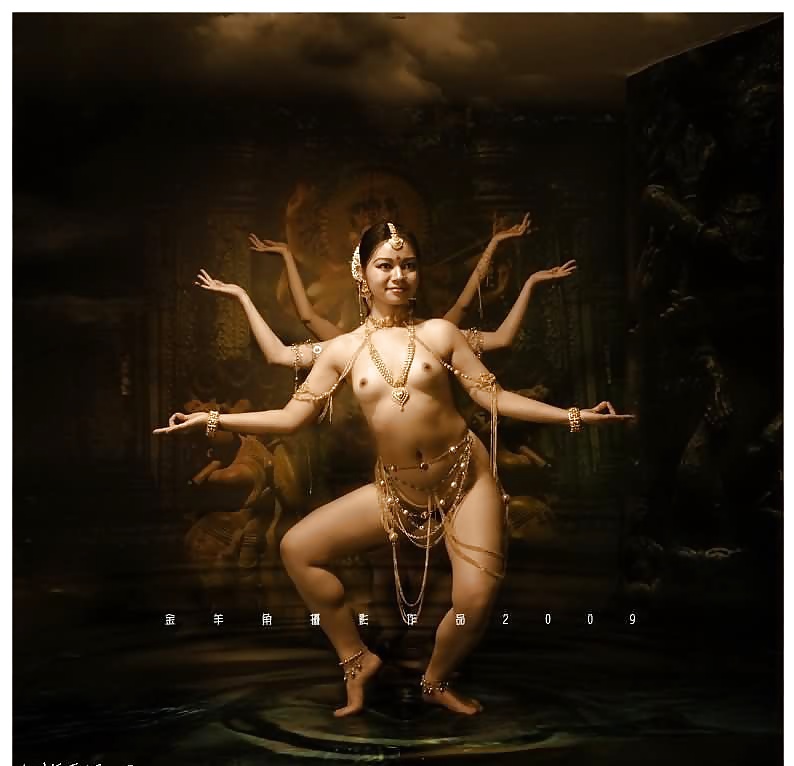 インドの伝統的なセックス 
 #35132745