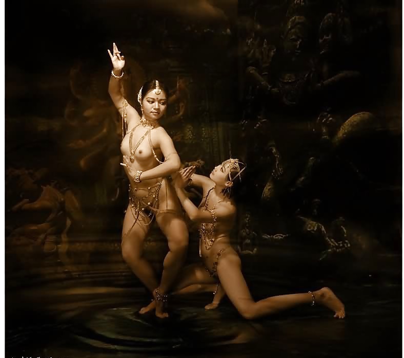 インドの伝統的なセックス 
 #35132748