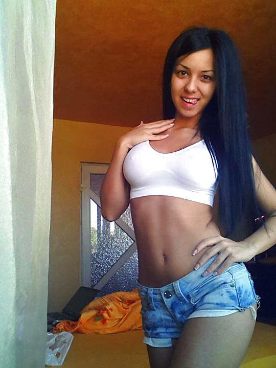 Fille Romanian: Kayla 4 #36491858