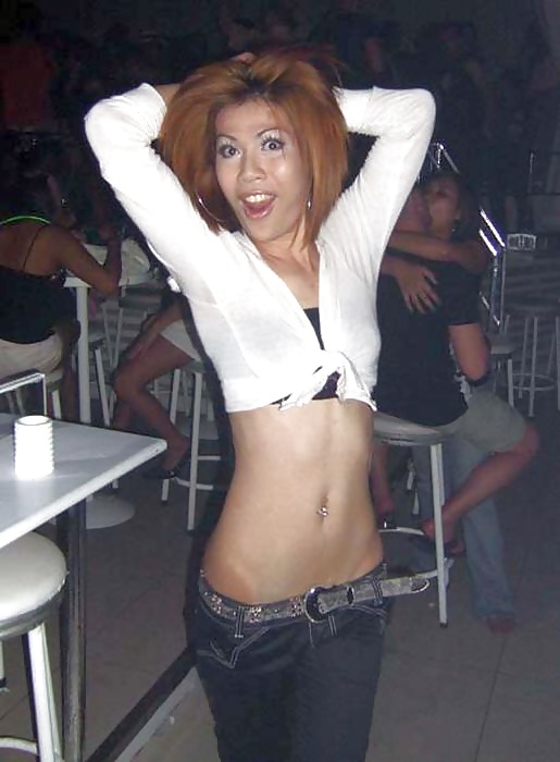 Ladyboy Cindy from Pattaya #41051059