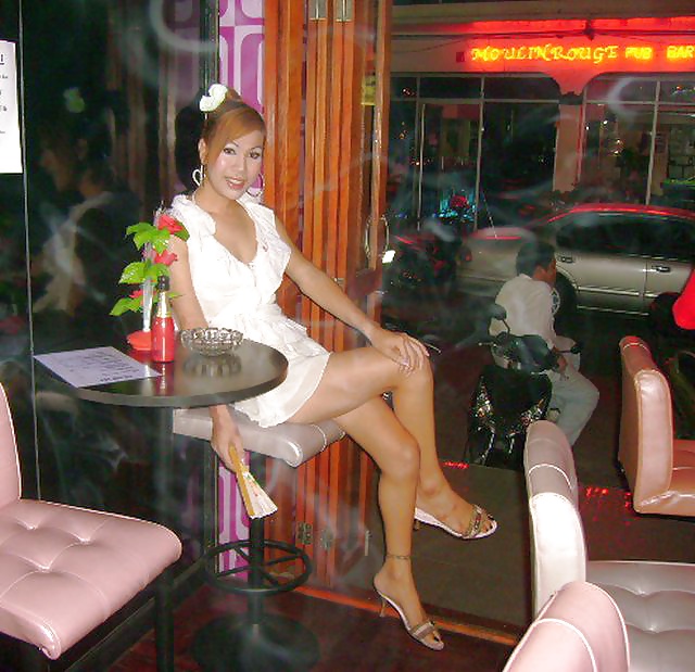 Ladyboy Cindy De Pattaya #41051232