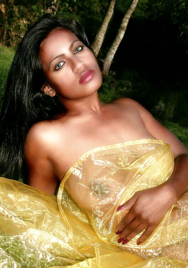 Brown Sri Lankan girl #25421095