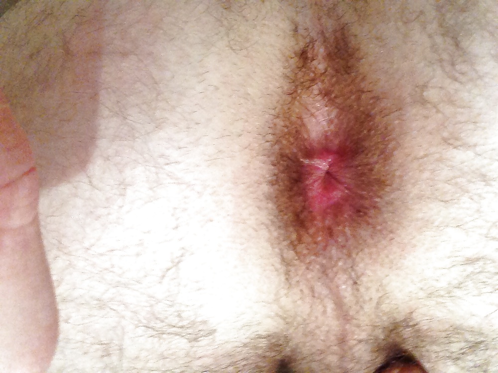 Pink ass hole