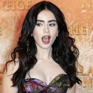 Lily Collins