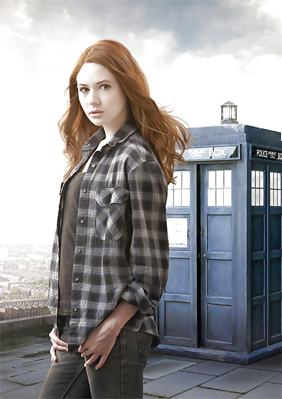 Karen Gillan #41118866