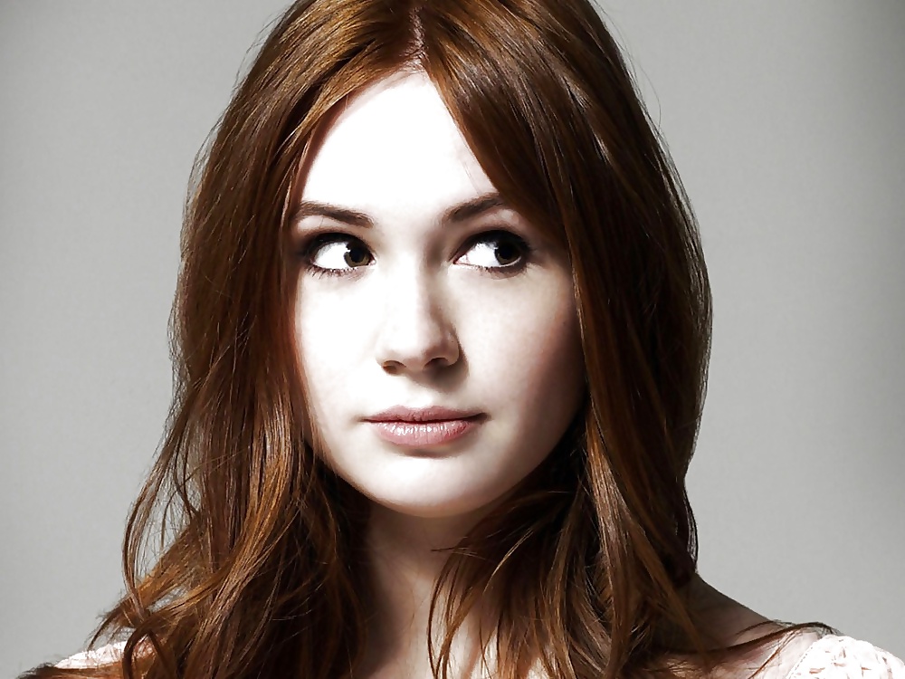 Karen gillan
 #41118868