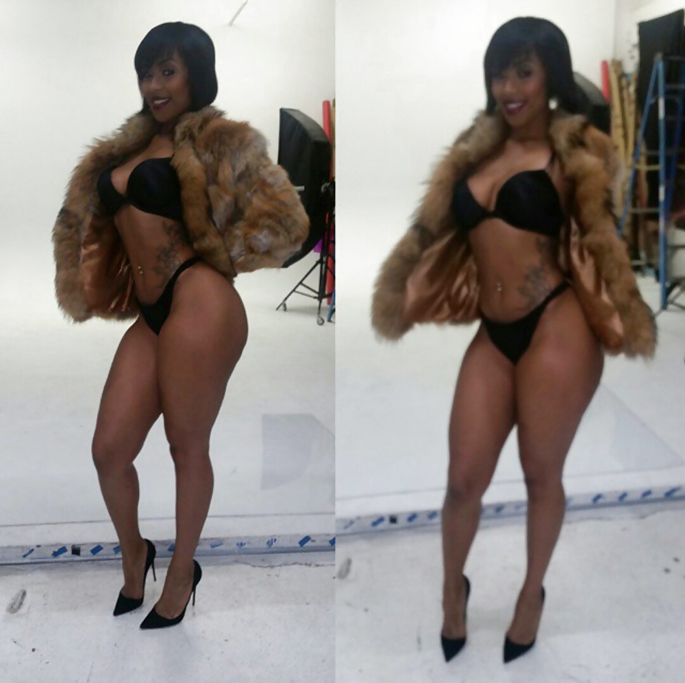 DAMN SHE GOT DAT WORK VOL.147 #40651806