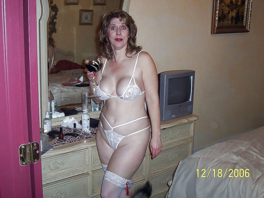Only the best amateur mature ladies wearing white panties.2 #30771295