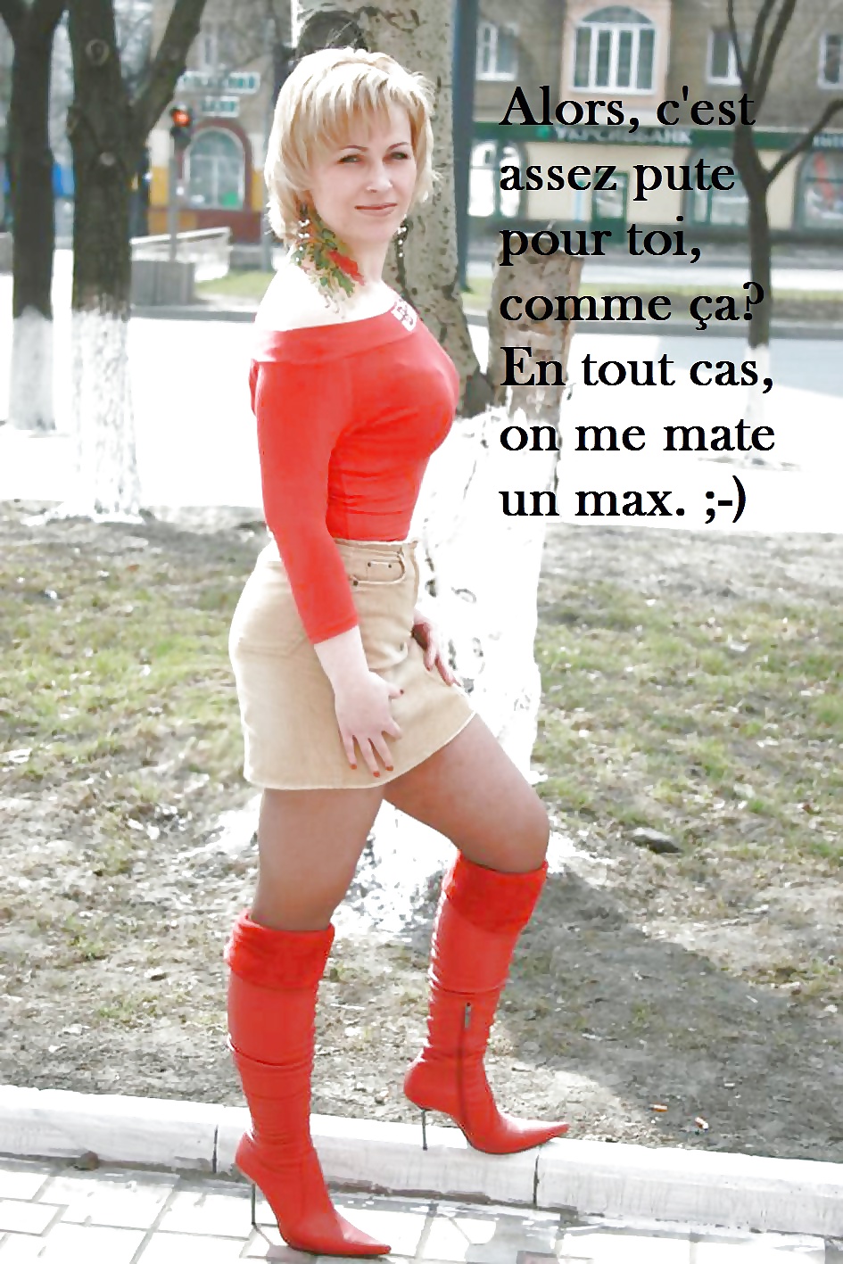 Legendes Cocu en francais (cuckold captions french) 6 #38842132