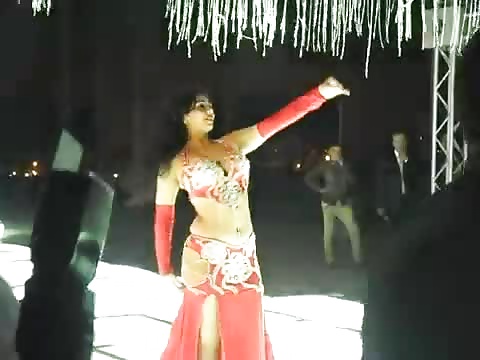 Shams sexy belly dancer new 2014 #25390801