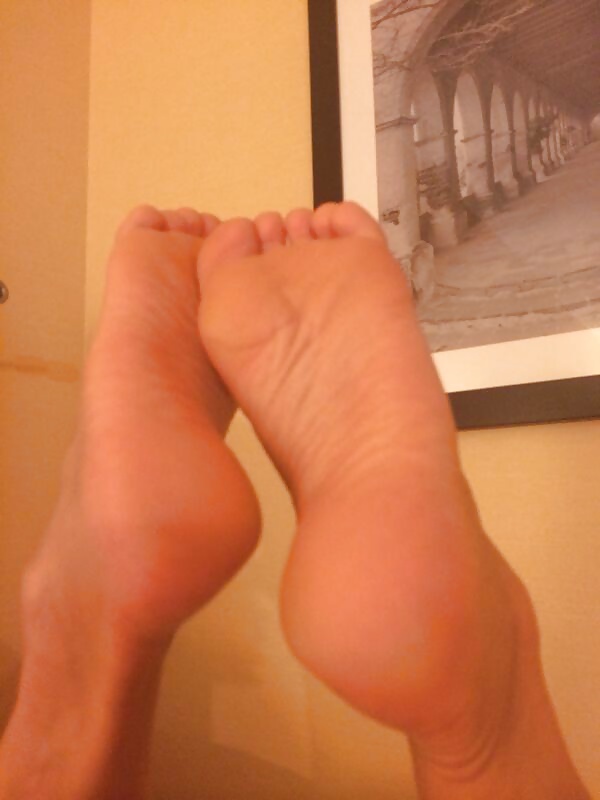 セクシーな足 
 #34624083