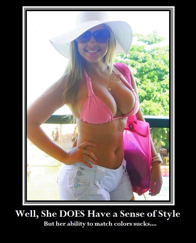 Funny Sexy Captioned Pictures & Posters XXVII  82112 #34674611