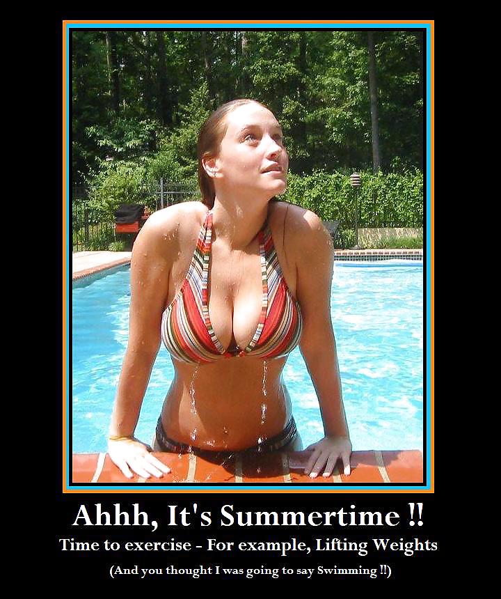 Funny Sexy Captioned Pictures & Posters XXVII  82112 #34674617