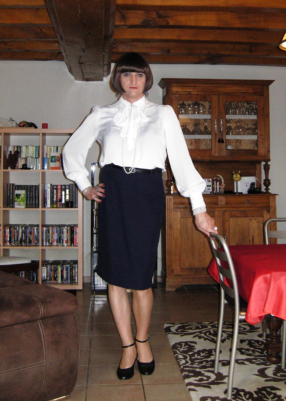 Mujer ejecutiva
 #32254760