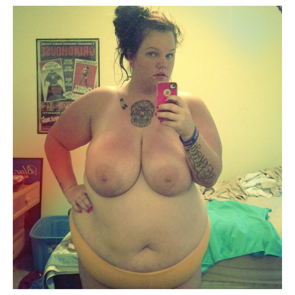 KICKASS BBW SELFIES #2 #33963201