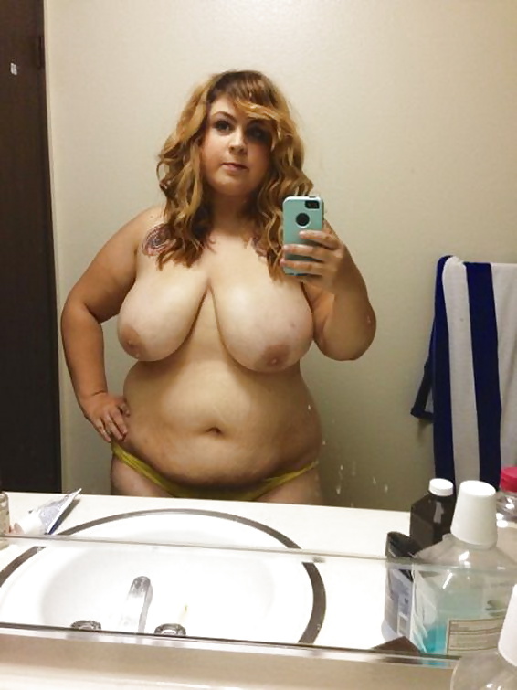 KICKASS BBW SELFIES #2 #33963299