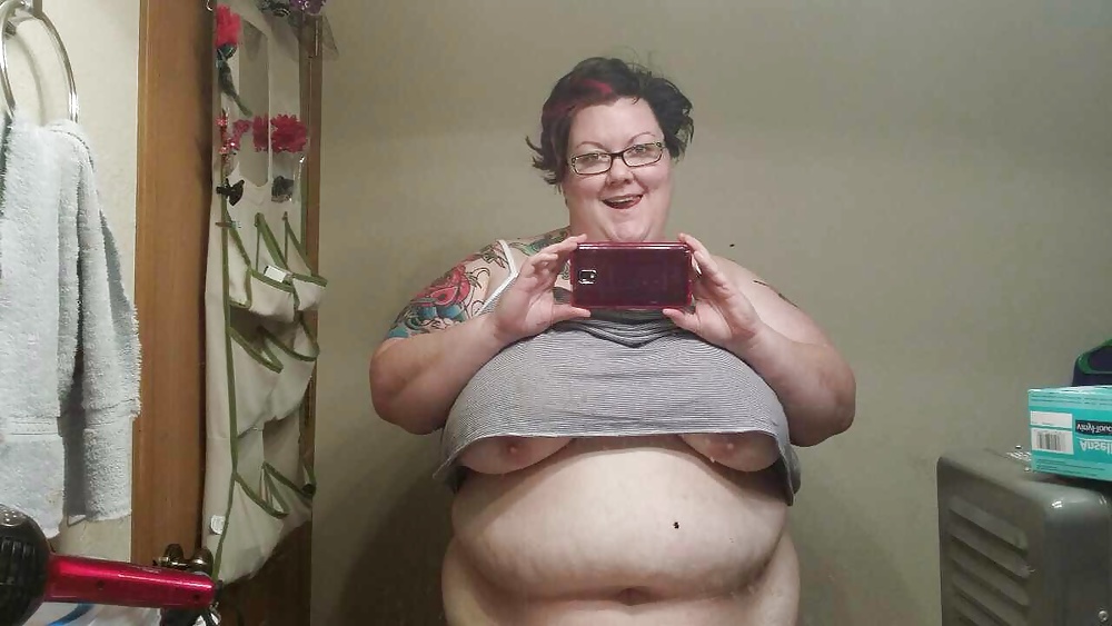 KICKASS BBW SELFIES #2 #33963351