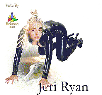 Star Trek Königin Jeri Ryan #27082261