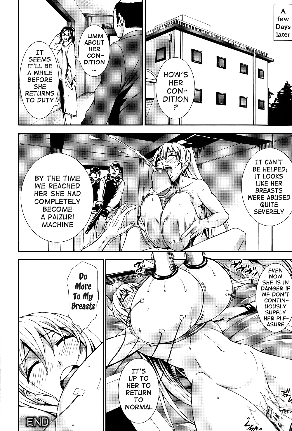 Chichiyoku -pechos deseables- parte 1
 #29085088