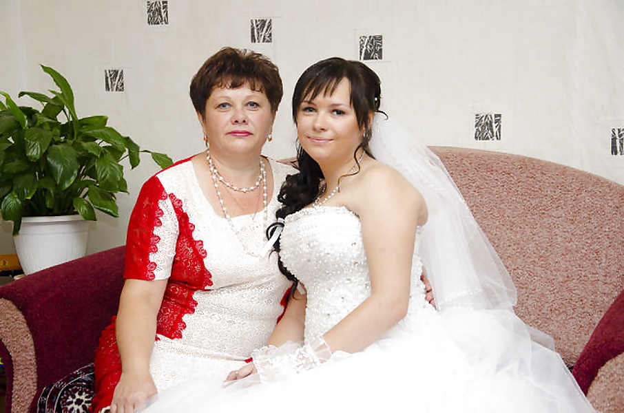 Russian Mothers&Daughters! Amateur Mixed! #27440734