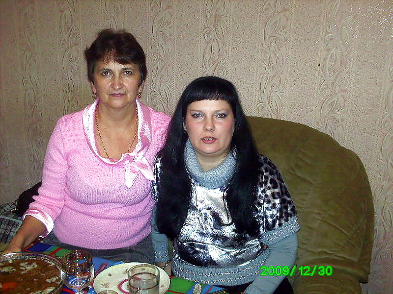 Russian Mothers&Daughters! Amateur Mixed! #27440803