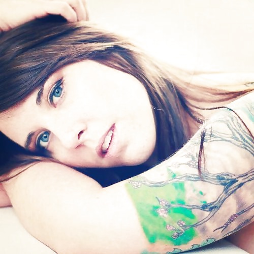 Chicas sexy 100
 #25532019